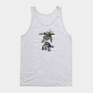 Jennika tmnt Tank Top